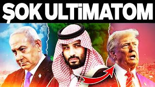 Trumpin U Dönüşünün Sirri Şi̇mdi̇ Anlaşildi. Abdyi̇ Şok Eden Ulti̇matom. Yahya Bostan Sesli̇ Makale