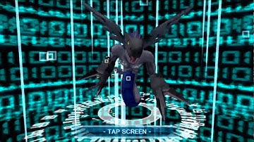 Digimon Links, how everything works, evolution included!