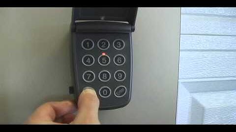 ErasingKeypad