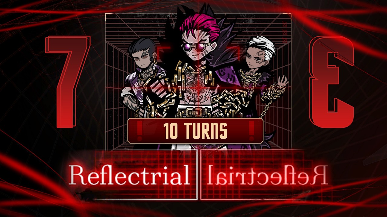 [Limbus Company] Reflectrial Ricardo in 10 Turns (Hard Mode) - YouTube