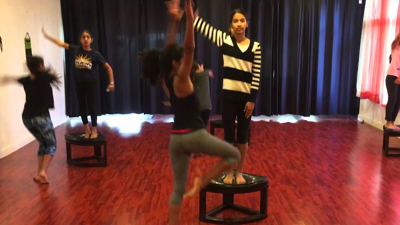 Dance Identity Teens and Tweens dancers studio