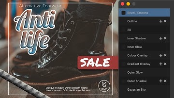 Layer Effects (Affinity Designer)