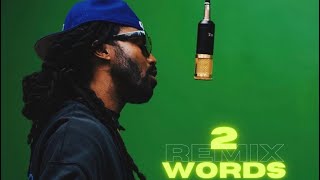 Remix 2 Words - Thurz Prod. By Ayiro