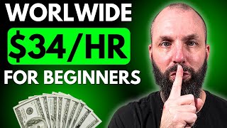 5 Entry-Level Remote Jobs In High Demand 2024 (Worldwide)!