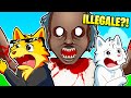 GRANNY MA SU GMOD Ãˆ ILLEGALE CON DRCAT! FACCIO ESPLODERE TUTTO CON LE ARMI MODDATE! *ASSURDO*