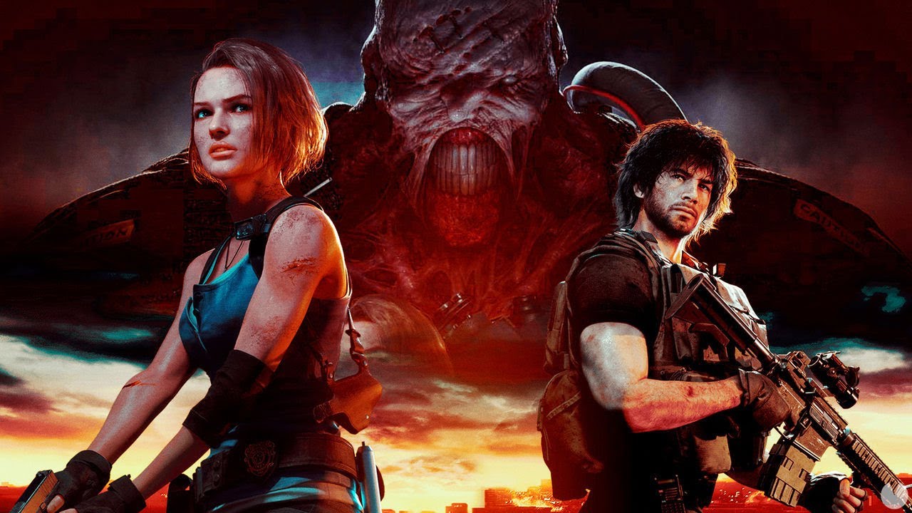 RESIDENT EVIL 3 REMAKE - Juego completo