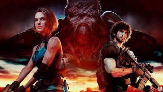 RESIDENT EVIL 3 REMAKE - Juego completo