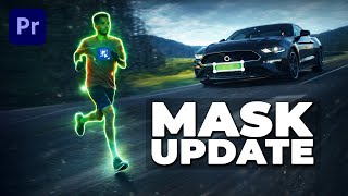 This Masking Update Is Wild