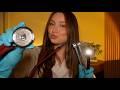 ASMR 1 Hour Annual Doctor Check-Up 💊 (gentle whispers, medical roleplay, personal attention)