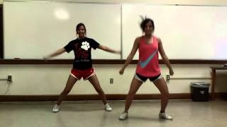 Tryout 2015  dance with music
