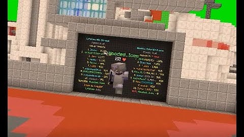 Hypixel Duel , Replay Mod (First Attempt)