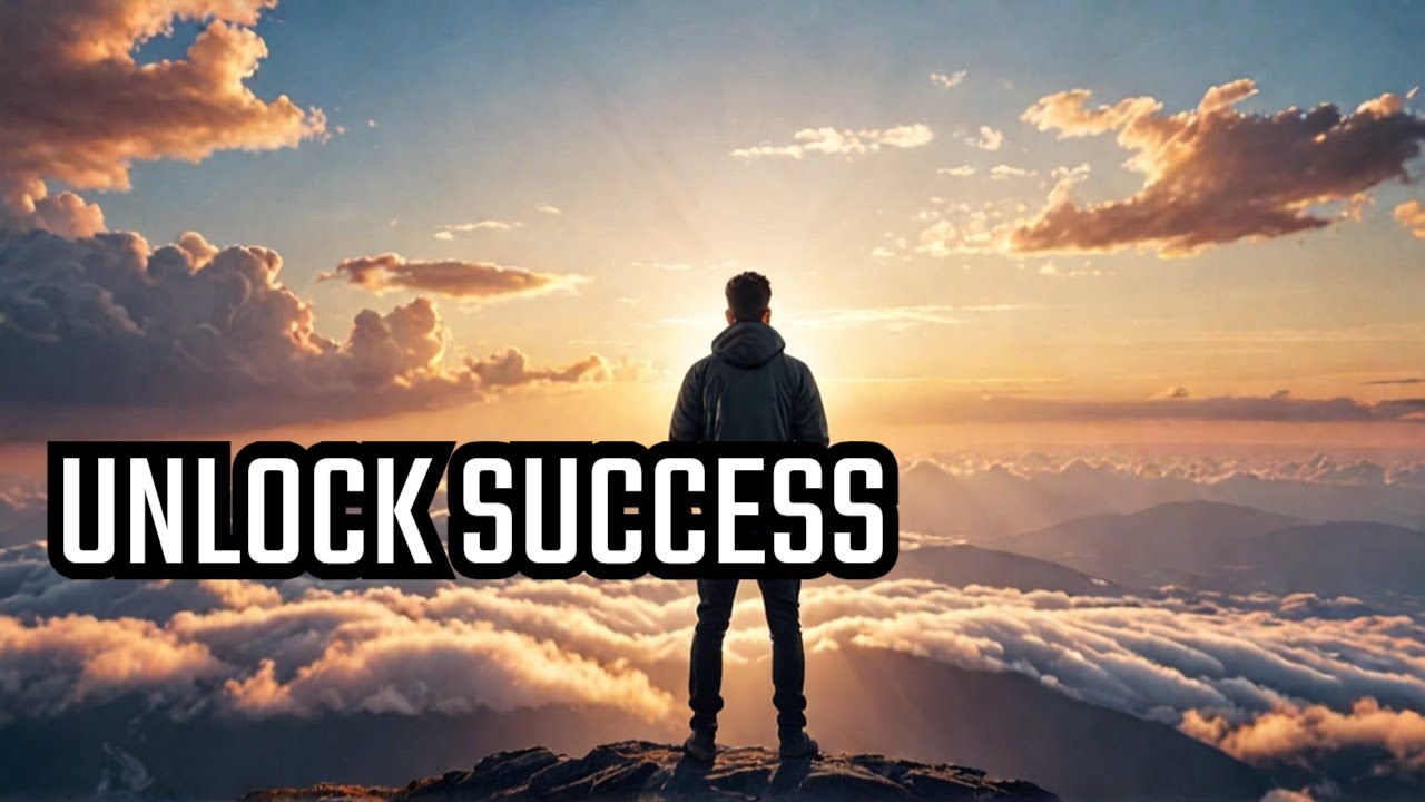 The Greatest Motivational Speech Ever!