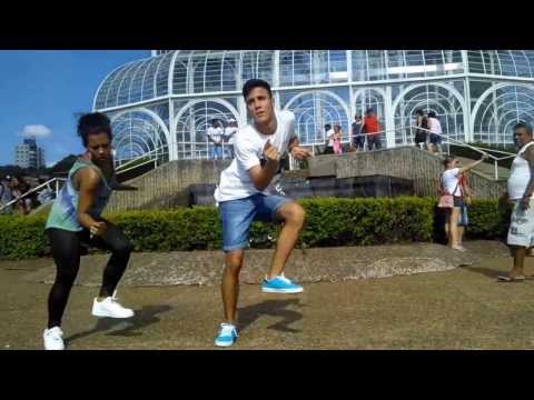 Allan e Jessica| Major Lazor ft TOK Shell It Down. WWDance