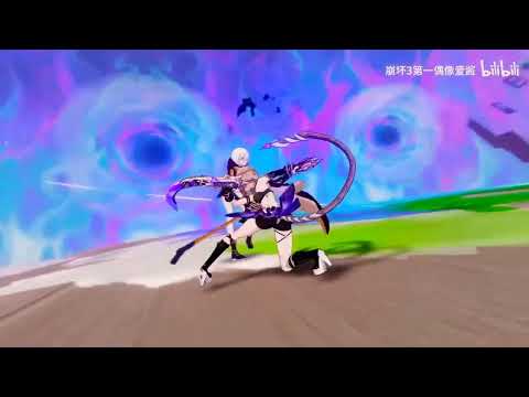 崩壊3rd V5.6 PV フェリス | 空夢・掠集の獣 | 曲 - phony フォニイ