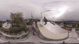 Couvreur Cfc - 360-Vidéo
