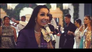 Narcisa & Orchestra Extraterestrii || Colaj Hore & Joc Banat Live 2021 Nunta Auras & Veronica