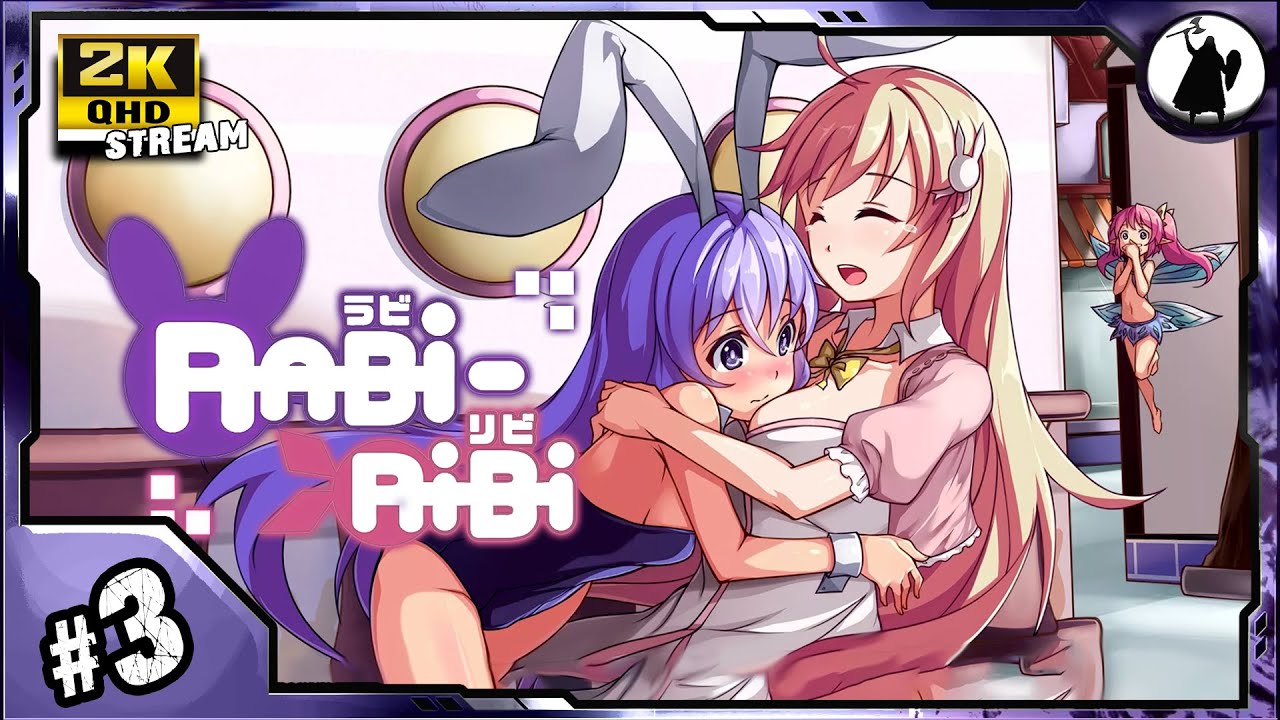 Rabi-Ribi Hentai
