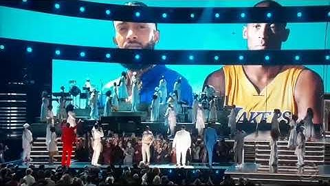 Nipsey Hussle and Kobe Bryant forever