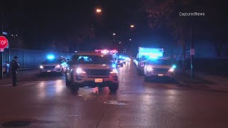 Chicago cop fatally shot by off-duty police officer on Far Northwest Side: sources