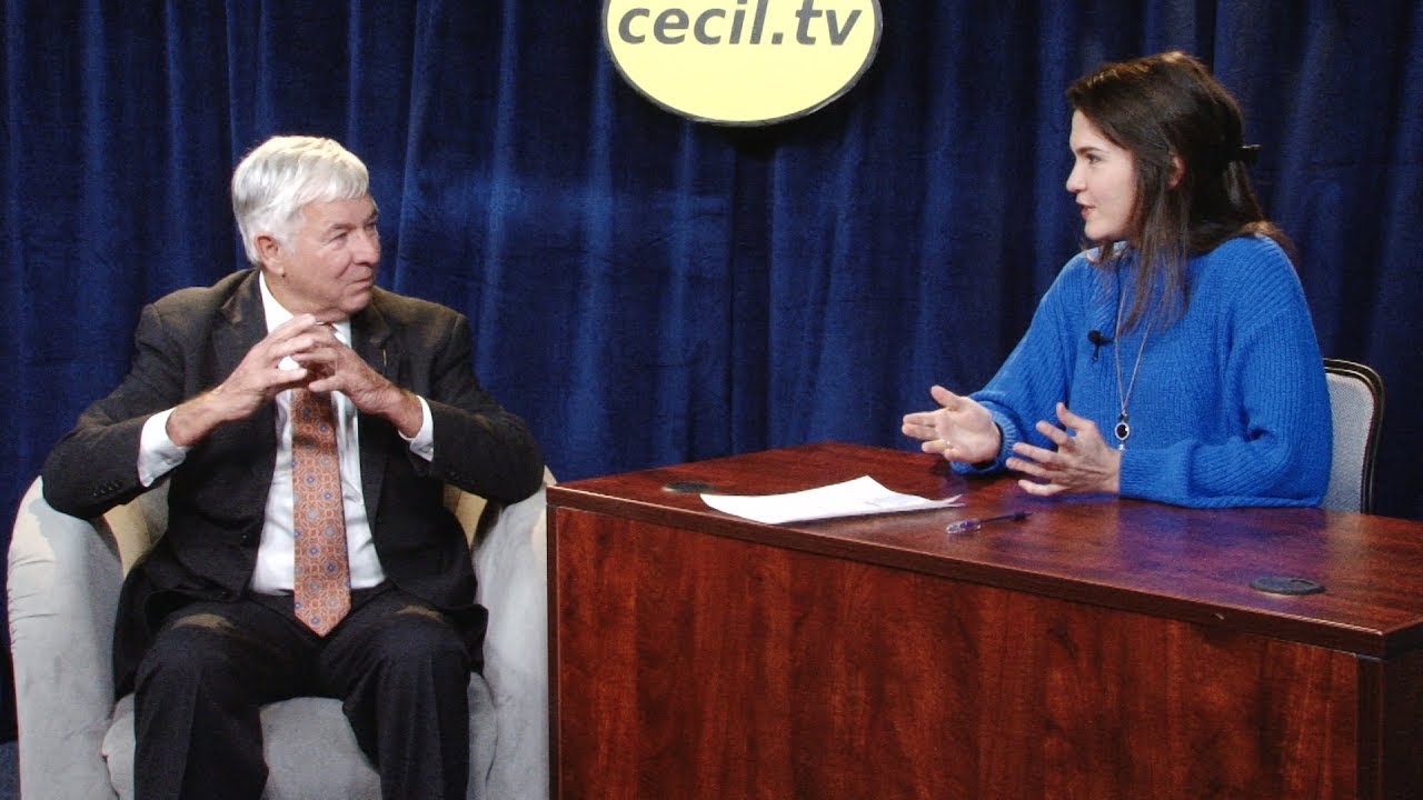 Cecil TV | Dr. Alan McCarthy on 30@6 | November 5, 2019