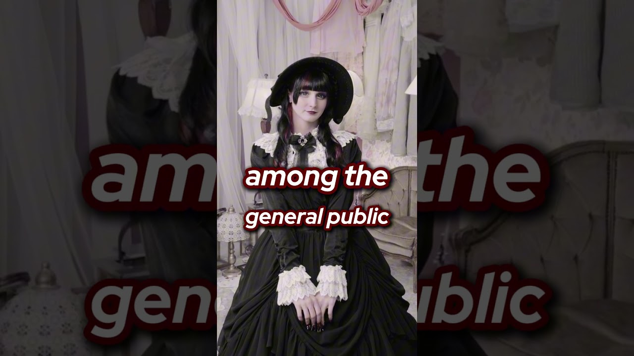 Lolita fashion wouldn't be called Lolita without Nabokov: Part 4