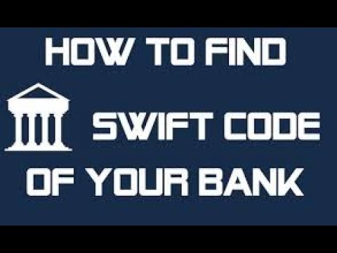 how to find you bank Swift (BIC)code | verify Swift code which is Belong to your branch.