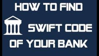 how to find you bank Swift (BIC)code | verify Swift code which is Belong to your branch. screenshot 3