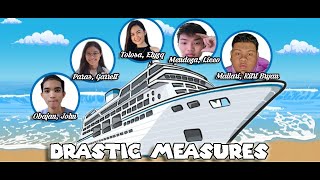 Physics 1- The Vector voyage by Drastic Measures