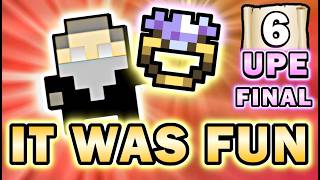 That Was FAST & Not Planned! | UPE Rogue Part 6 [RotMG]