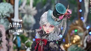 CP/FairyLand [MiniFée] Alan 'The Mad Hatter' Preview (FHD)