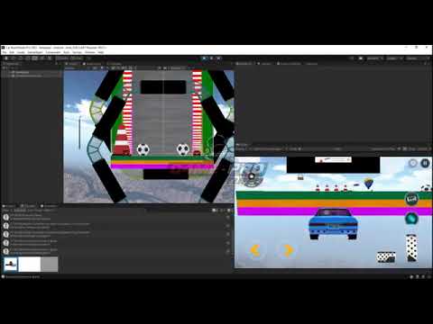 Car Stunt Unity Source Code sellunitysourcecodes