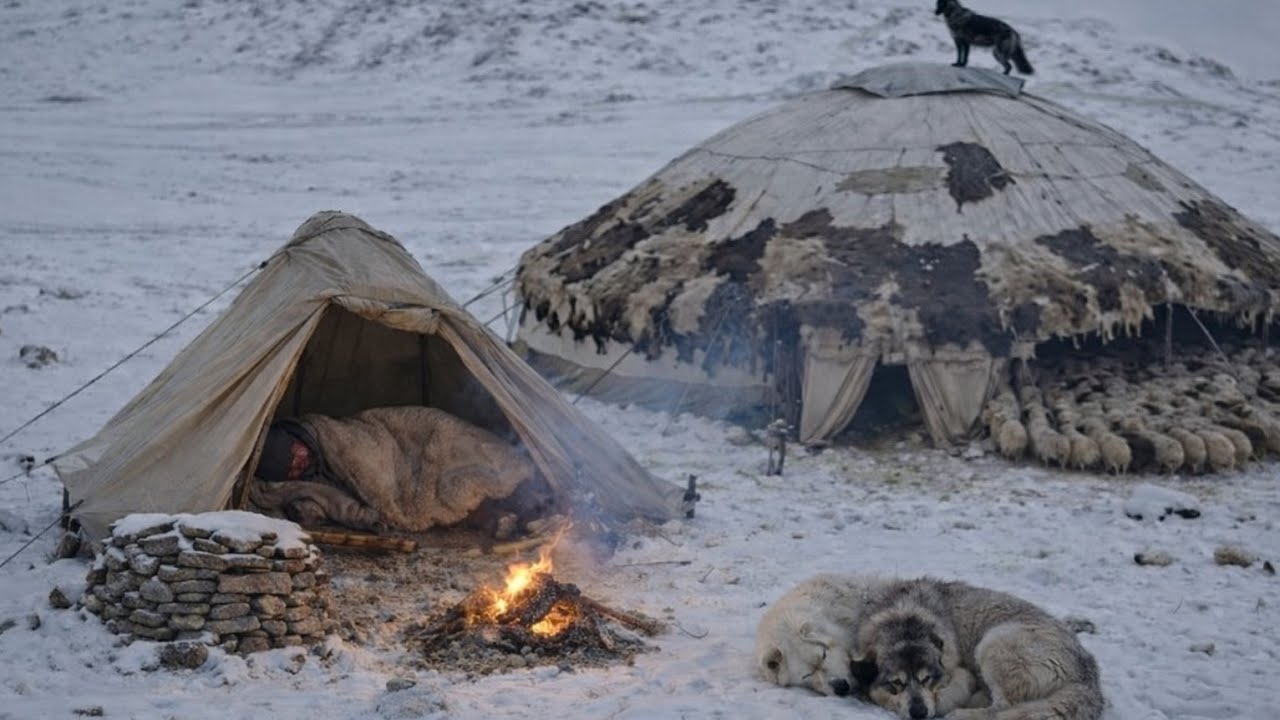 Surviving Winter as a Shepherd in Afghanistan’s Coldest Mountains