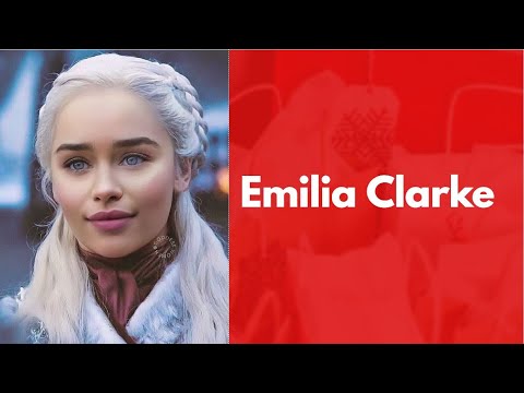 Emilia Clarke - YouTube