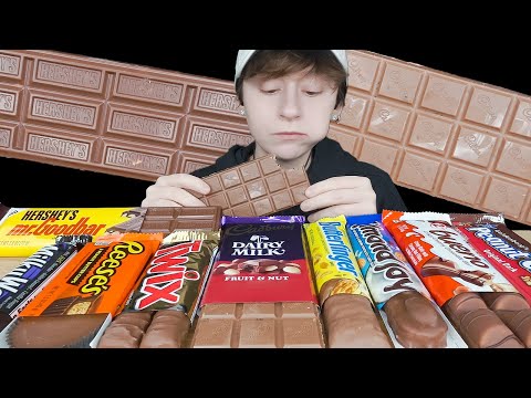 Видео: Можно ли купить cadbury freddo в Америке?