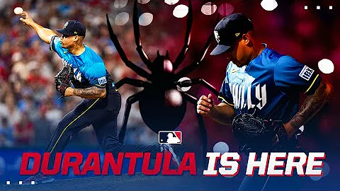FULL INNING: DURANTULA IN PHILLY 🕷️🔔 4 PITCHES to get his first Phillies save 😳