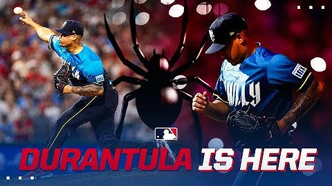 FULL INNING: DURANTULA IN PHILLY 🕷️🔔 4 PITCHES to get his first Phillies save 😳