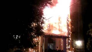 Santa Maria Guienagati - Fiestas (Agosto 08)