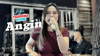 Angin - Radja Band, Performed by Tiganama Ayuni