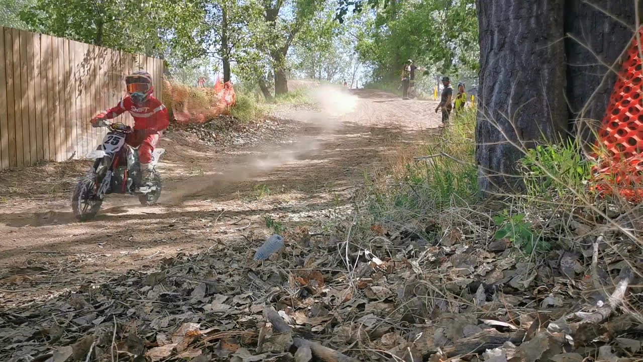 Start of 2021 Motocross Season in Saskatchewan