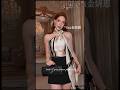 Master the Chic Scarf Knot in Under 10 Seconds!#viral #fashion #chicstyle #accessories #shorts
