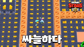 점핑트랩 트라우마 생기겠네 [브롤스타즈-Brawl Stars] [June]