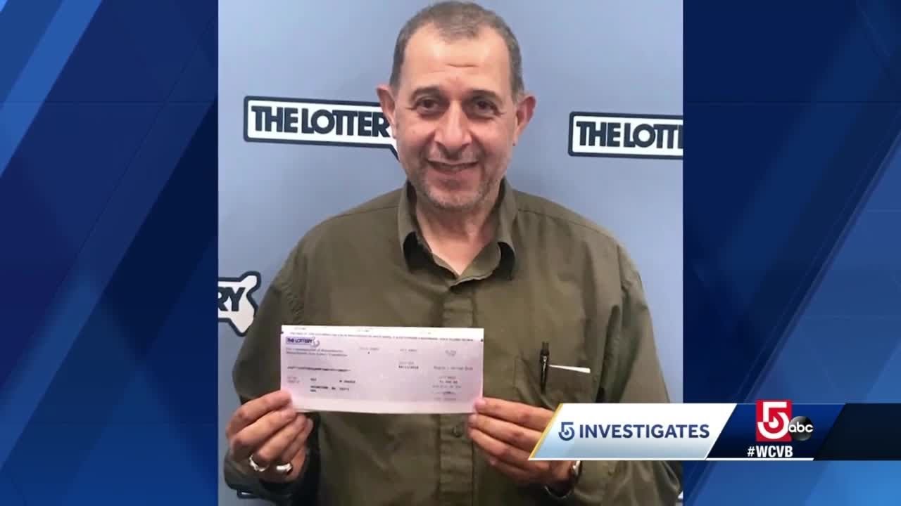 Father, sons face federal charges lottery scam - YouTube