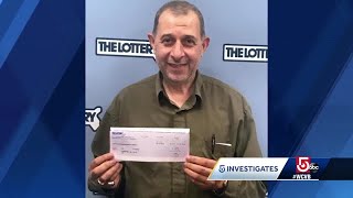 Father, sons face federal charges lottery scam