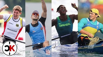 Canoe Sprint Technique