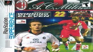 Winning Eleven Liga Djarum 22 #psx #championsleague #we2002
