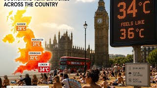 Finding Relief: From the UK Heat Wave to Eternal Security