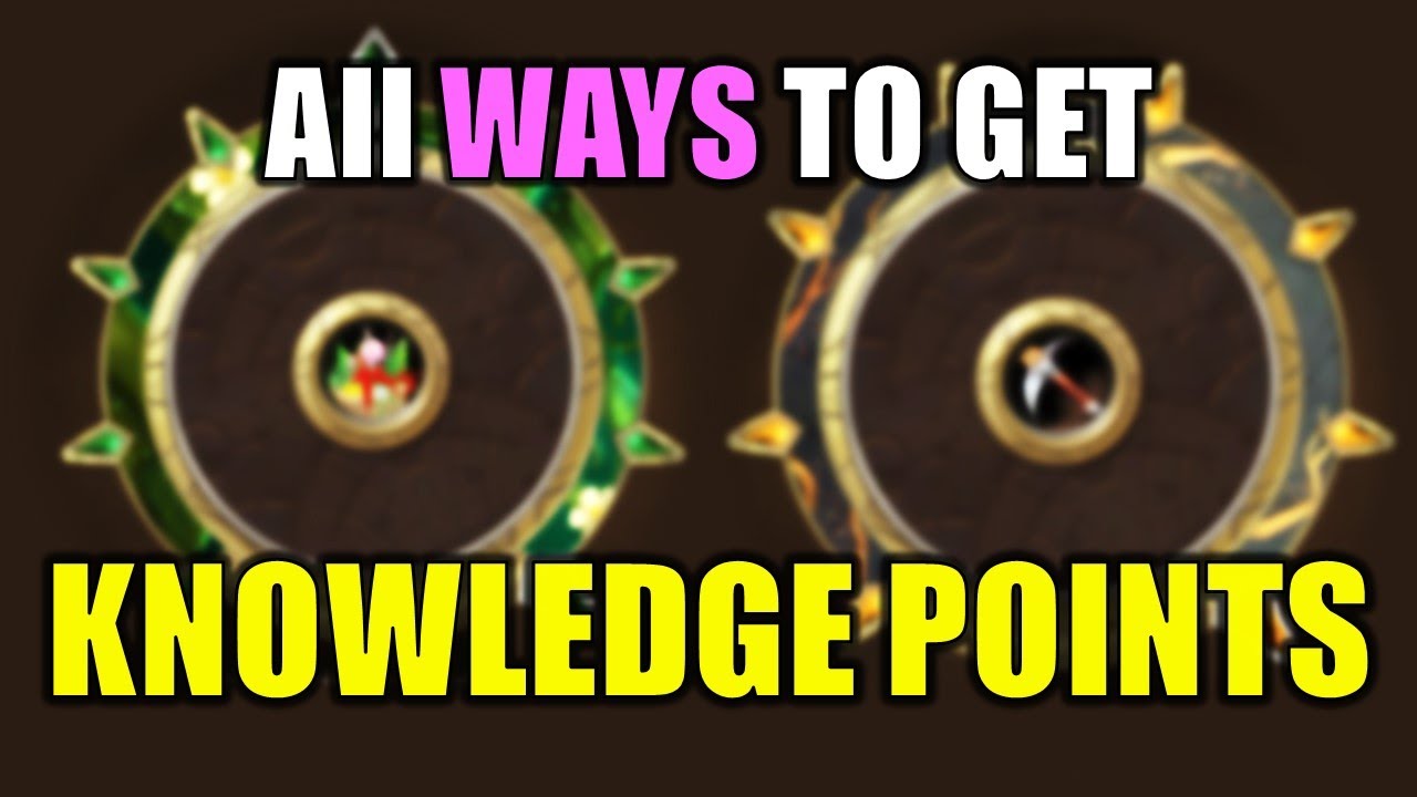 How To Earn knowledge points in Dragonflight | Herbalism and mining guide