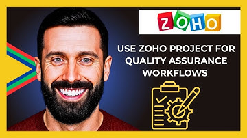 How To Use ZOHO.COM Project For Quality Assurance Workflows (Full 2025 Guide)