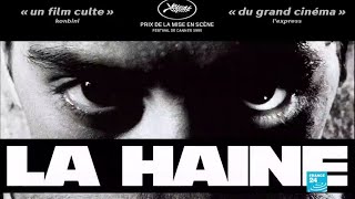 La Haine revient au cinéma 25 ans après sa sortie