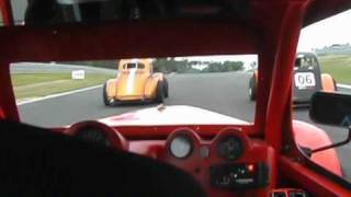 Haute Saintonge - Legends Cars - Race 1B - PART 2 - Gabriel Otmane - #95 MC Racing screenshot 1